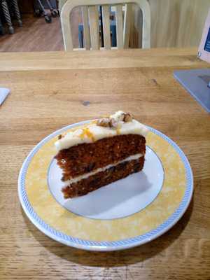 Morrisons Totnes Cafe