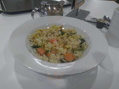 Morrisons Totnes Cafe