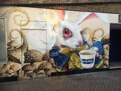 Brackenbury's Fine Art Cafe