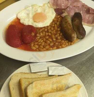 Brackenbury's Fine Art Cafe