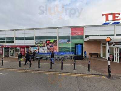 Tesco Cafe