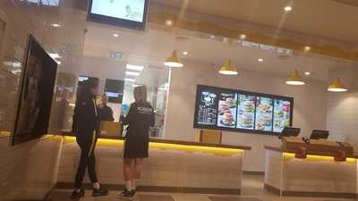 Mcdonald's