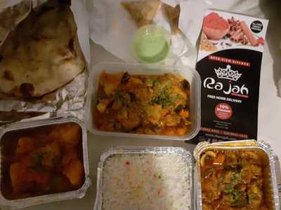 Rajah Indian Takeaway