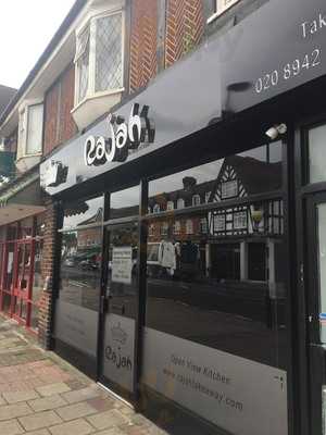 Rajah Indian Takeaway