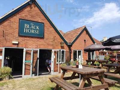 The Black Horse
