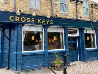 Cross Keys