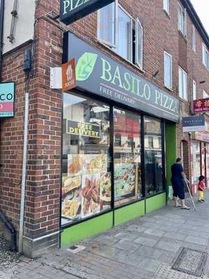 Basilo Pizza