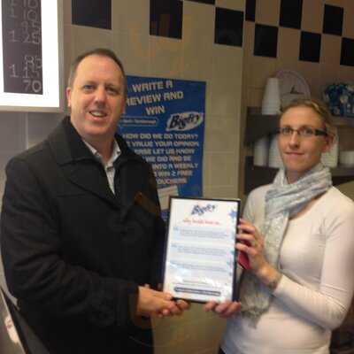 Big Fry Fish And Chips