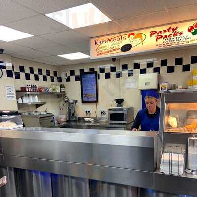 Big Fry Fish And Chips