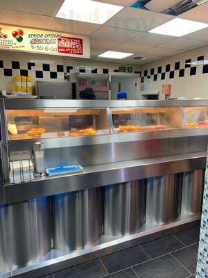 Big Fry Fish And Chips