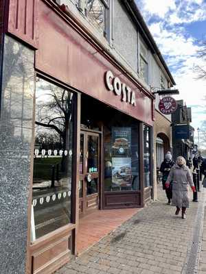 Costa Coffee
