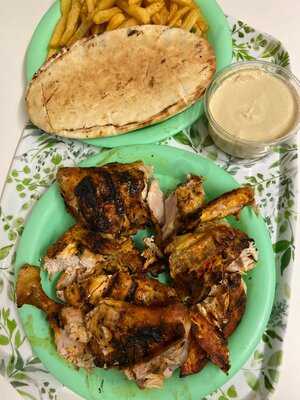 Moe's Peri Peri Grill