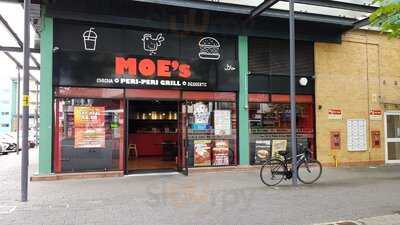 Moe's Peri Peri Grill