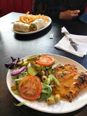 Moe's Peri Peri Grill