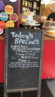 Pistachios In The Park