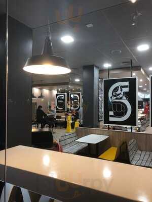 Mcdonald's