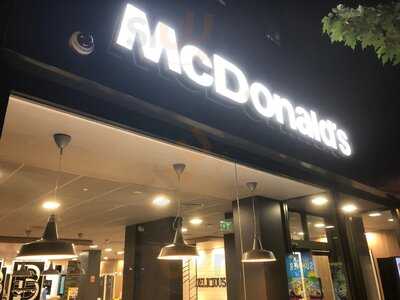 Mcdonald's