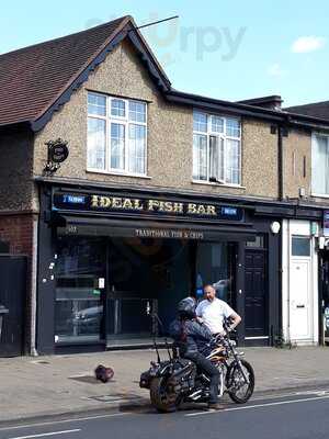Ideal Fish Bar