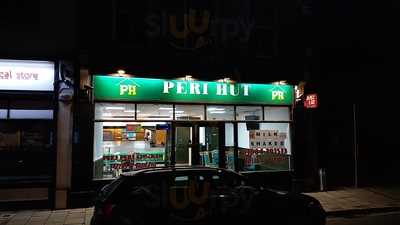 The Peri Hut