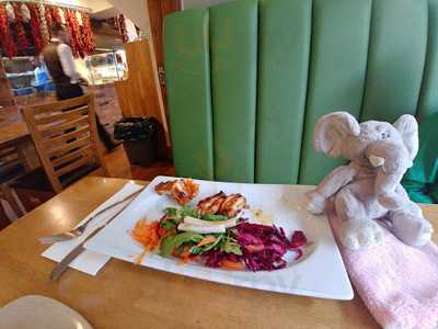 The Italian Coffee Co & Delicatessen