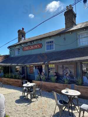 The Crown Hunsdon