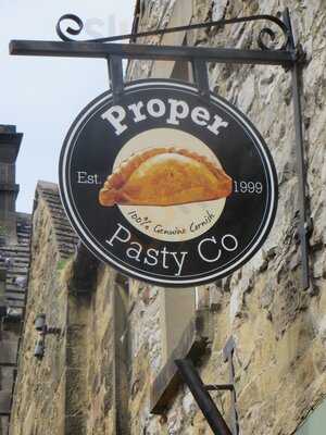 Proper Pasty