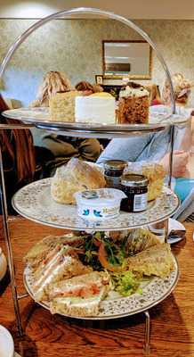 The Courtyard Tea Room