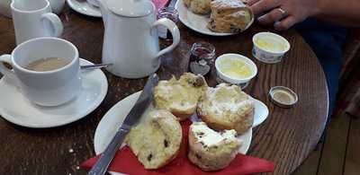 The Courtyard Tea Room