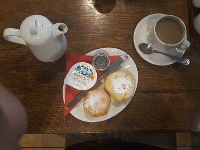 The Courtyard Tea Room