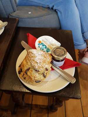 The Courtyard Tea Room