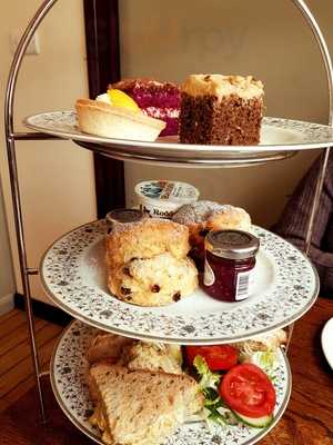 The Courtyard Tea Room