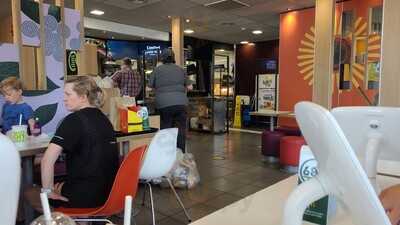 Mcdonald's
