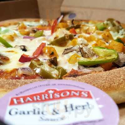 Famous Pizza & Bbq House