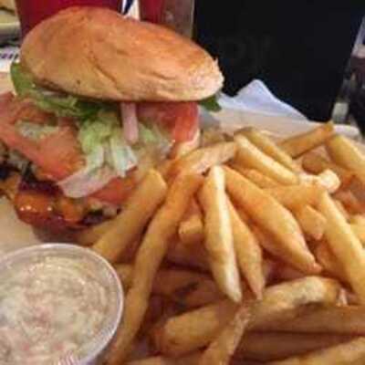 Famous Pizza & Bbq House