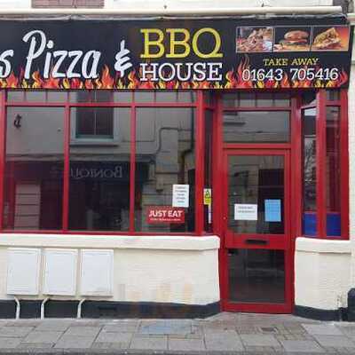 Famous Pizza & Bbq House