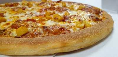 Famous Pizza & Bbq House