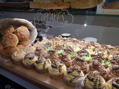 Kimberleys Vintage Tea Room