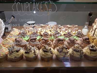 Kimberleys Vintage Tea Room