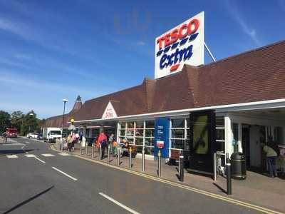 Tesco Cafe
