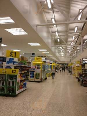 Tesco Cafe