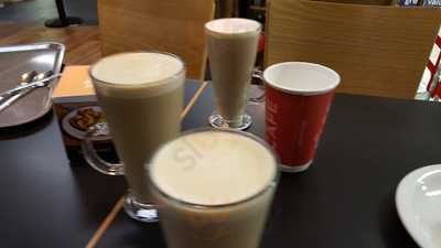 Tesco Cafe