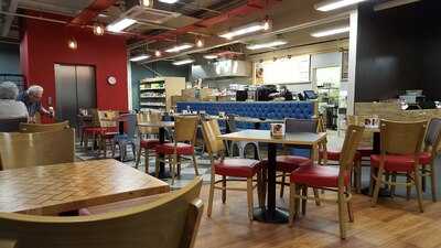 Tesco Cafe