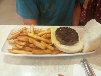 Morrisons Totnes Cafe