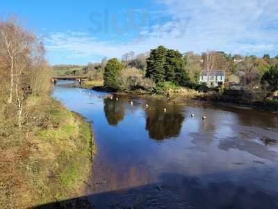 Morrisons Totnes Cafe