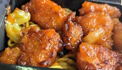 Chopstix -blackburn.