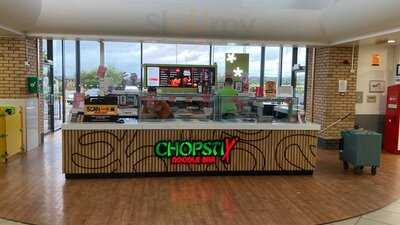 Chopstix -blackburn.