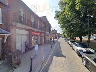 Eight Ounces Coffee Shop