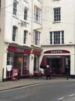 Costa King Street Ludlow