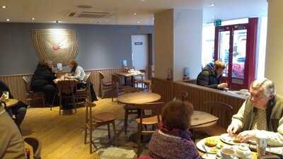 Costa King Street Ludlow