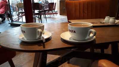 Costa King Street Ludlow